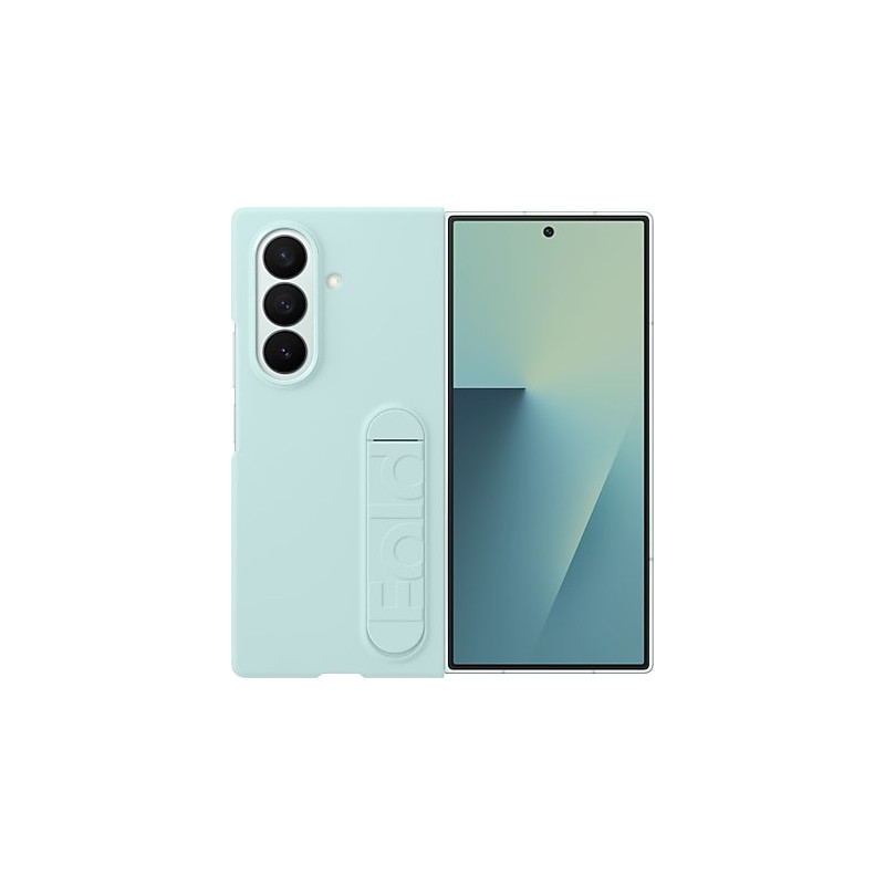 Samsung F966 Fold 7 Silicone Case Mint EF-MF966CM